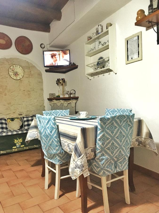 Casa Vacanze "Un Sogno Nel Blu'" Baunei Exterior foto