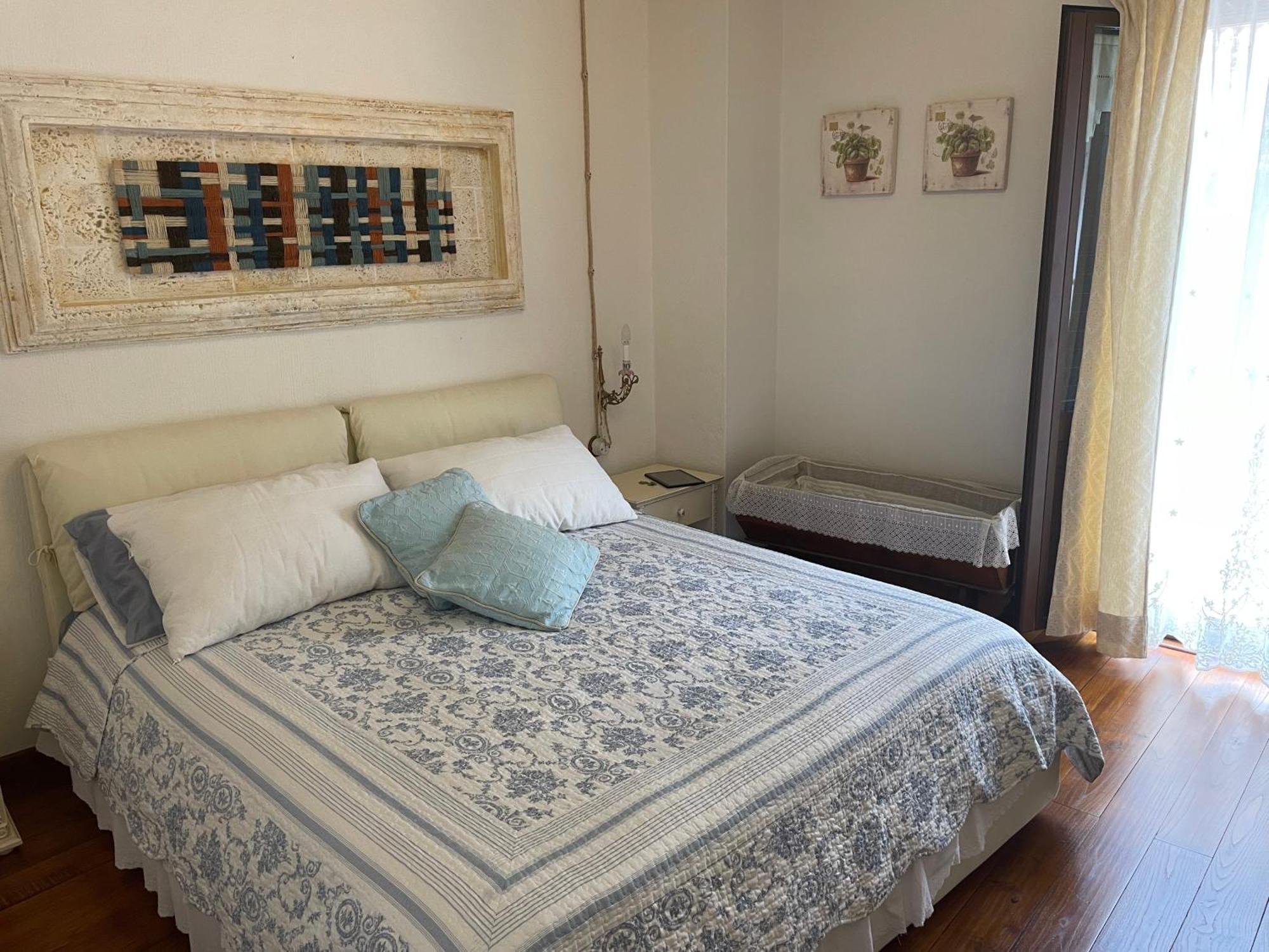 Casa Vacanze "Un Sogno Nel Blu'" Baunei Exterior foto