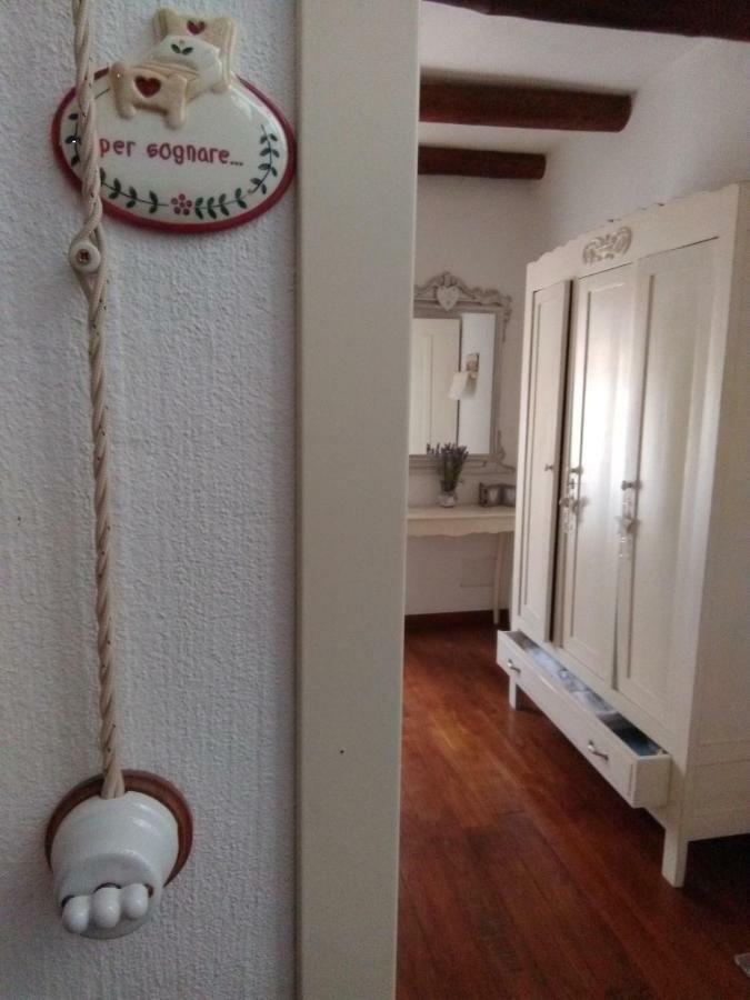 Casa Vacanze "Un Sogno Nel Blu'" Baunei Exterior foto